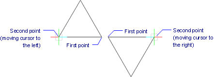 upside down triangle body