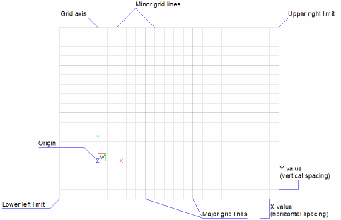 スナップとグリッドの使い方 Bricscad ヘルプセンター