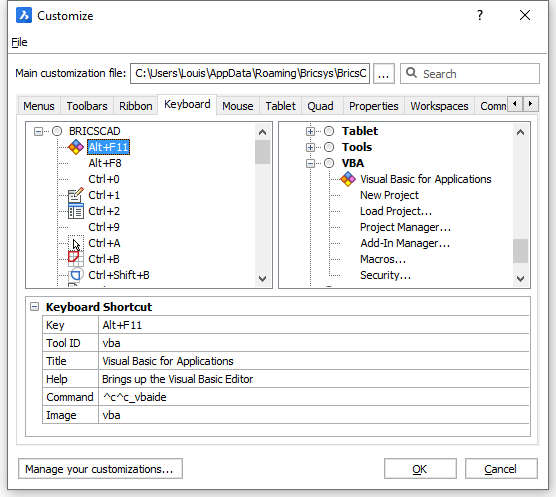 Customize Bricsys Support And Help Center