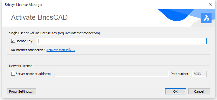 Bricscad License Key Serial