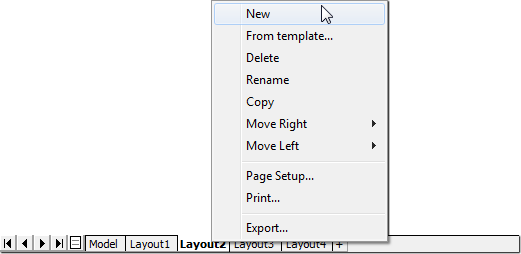 Layout – Bricsys Support and Help Center