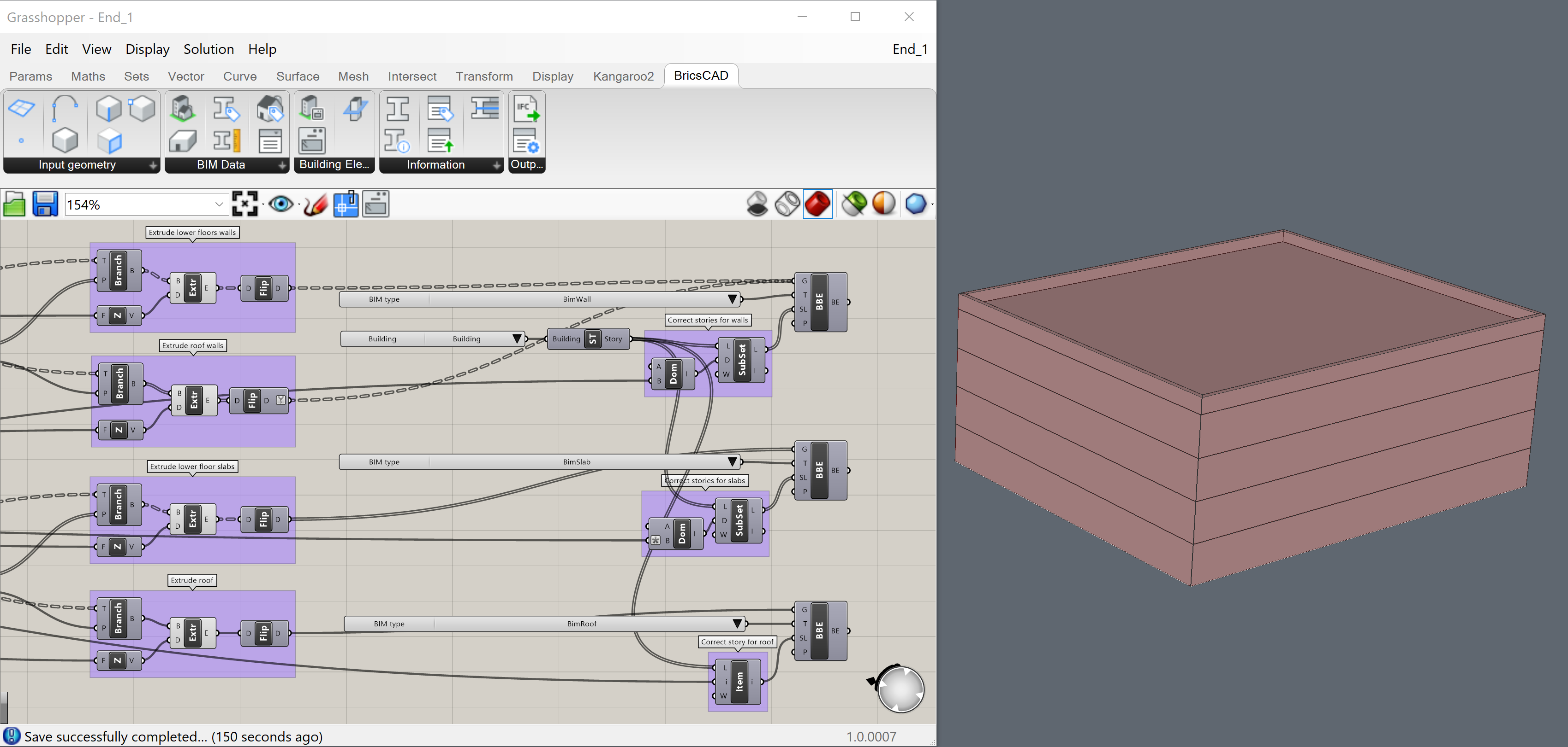 Rhino/Grasshopper Integration – Bricsys Support and Help Center