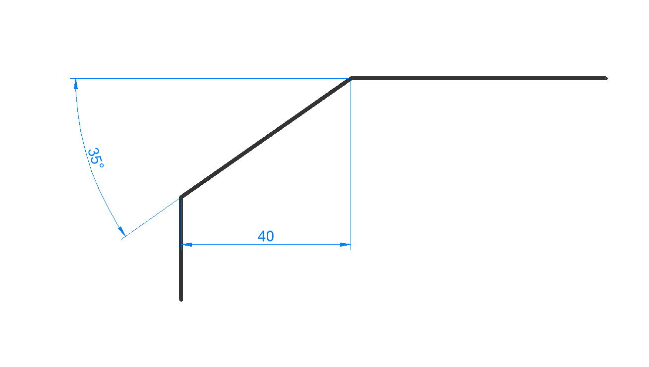 CHAMFER command - BricsCAD | Bricsys Help Center