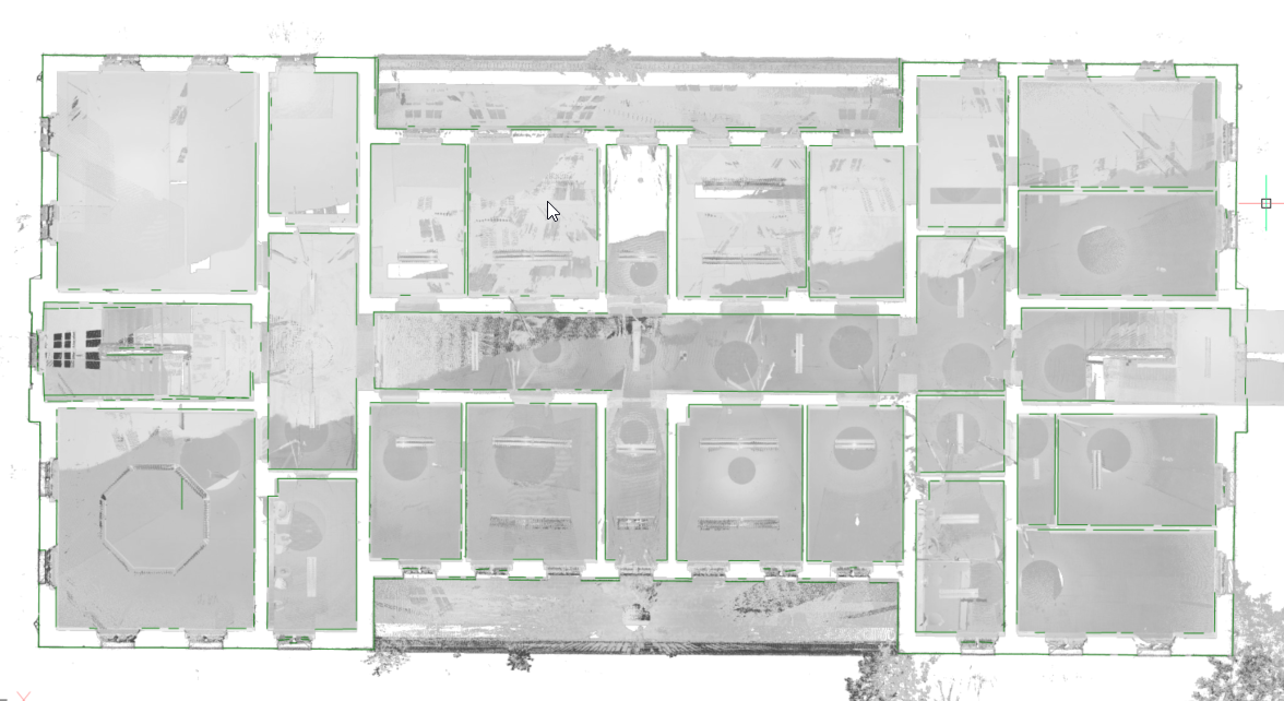 Working With Point Clouds In BIM - BricsCAD BIM | Bricsys Help Center