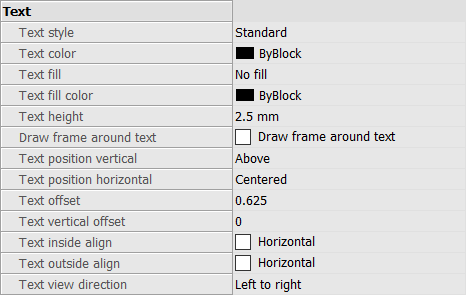 DIMSTYLE Command - BricsCAD | Bricsys Help Center