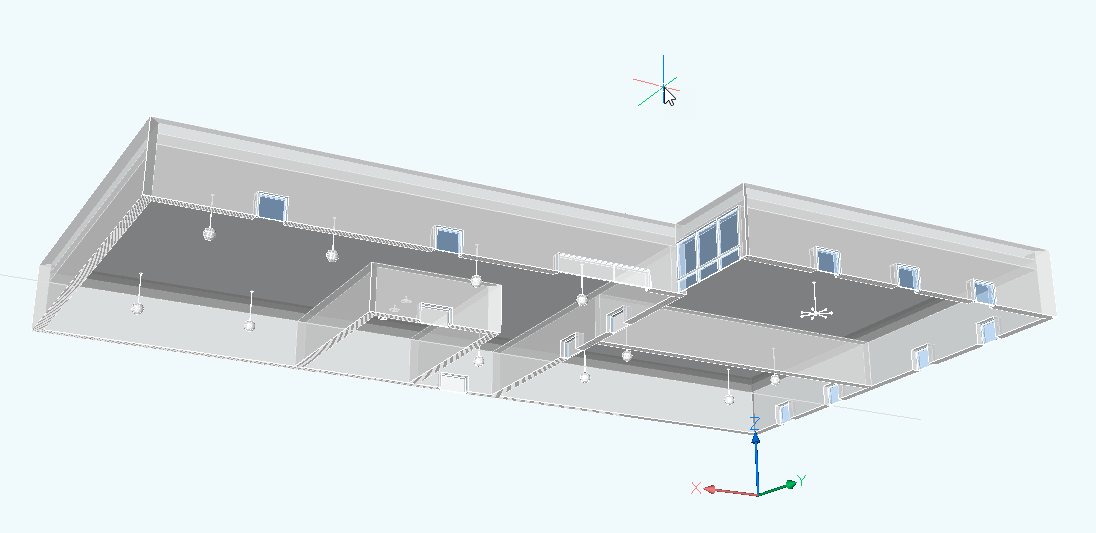 Define reflected ceiling plan - BricsCAD BIM | Bricsys Help Center