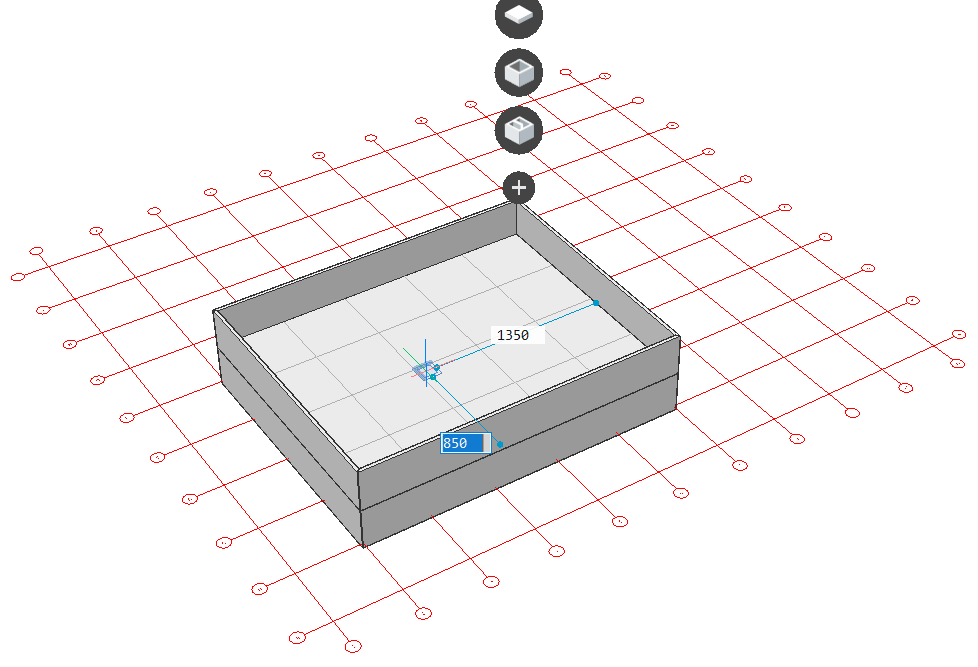 Como usar o Quick Draw no BricsCAD BIM