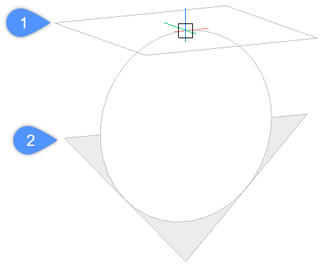 BIMSECTION command - BricsCAD