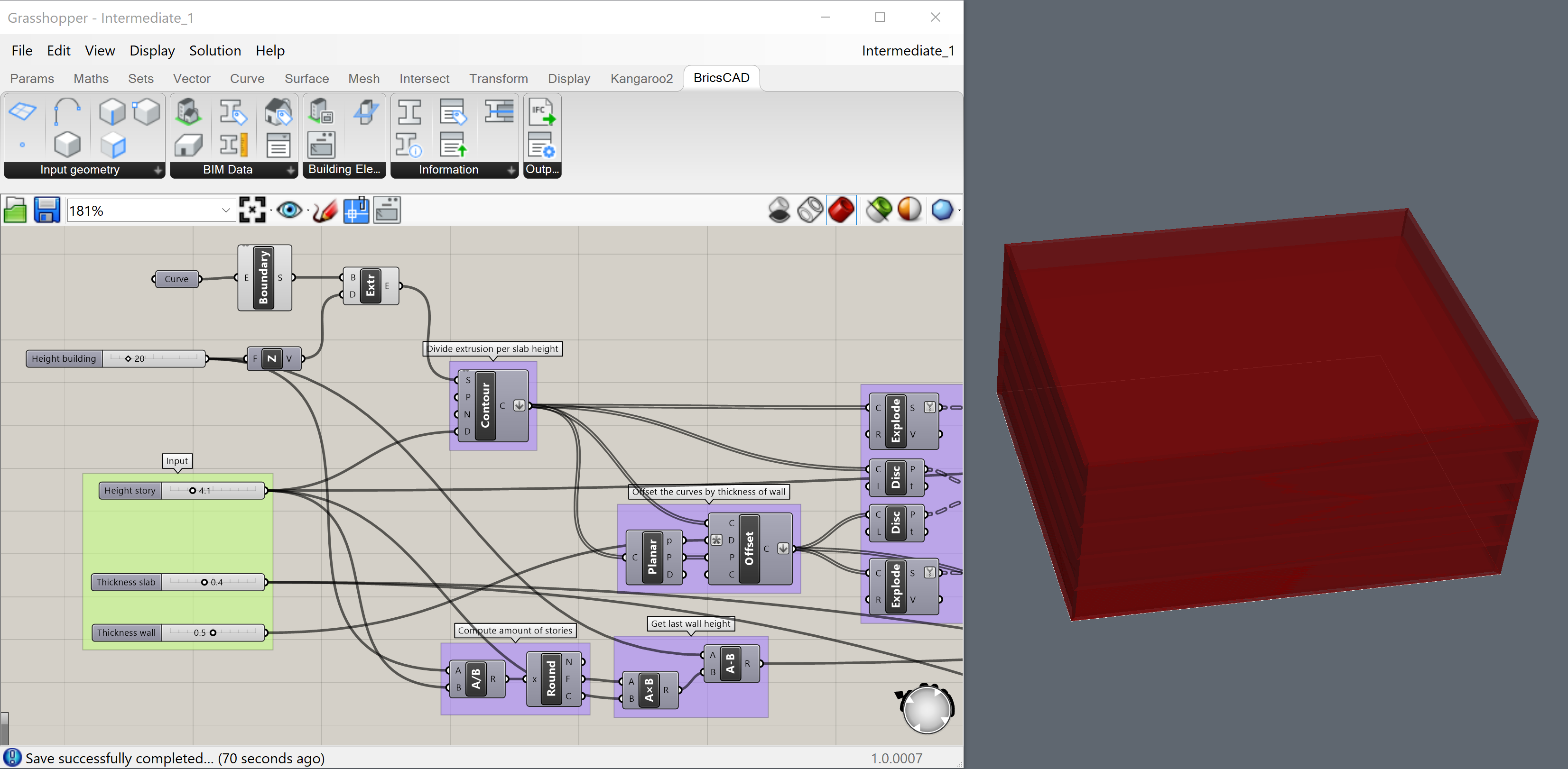 Python) Script to draw camera object as closed brep - Scripting - McNeel  Forum