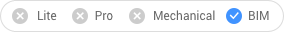 BricsCAD BIM