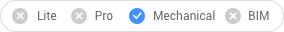 BricsCAD Mechanical