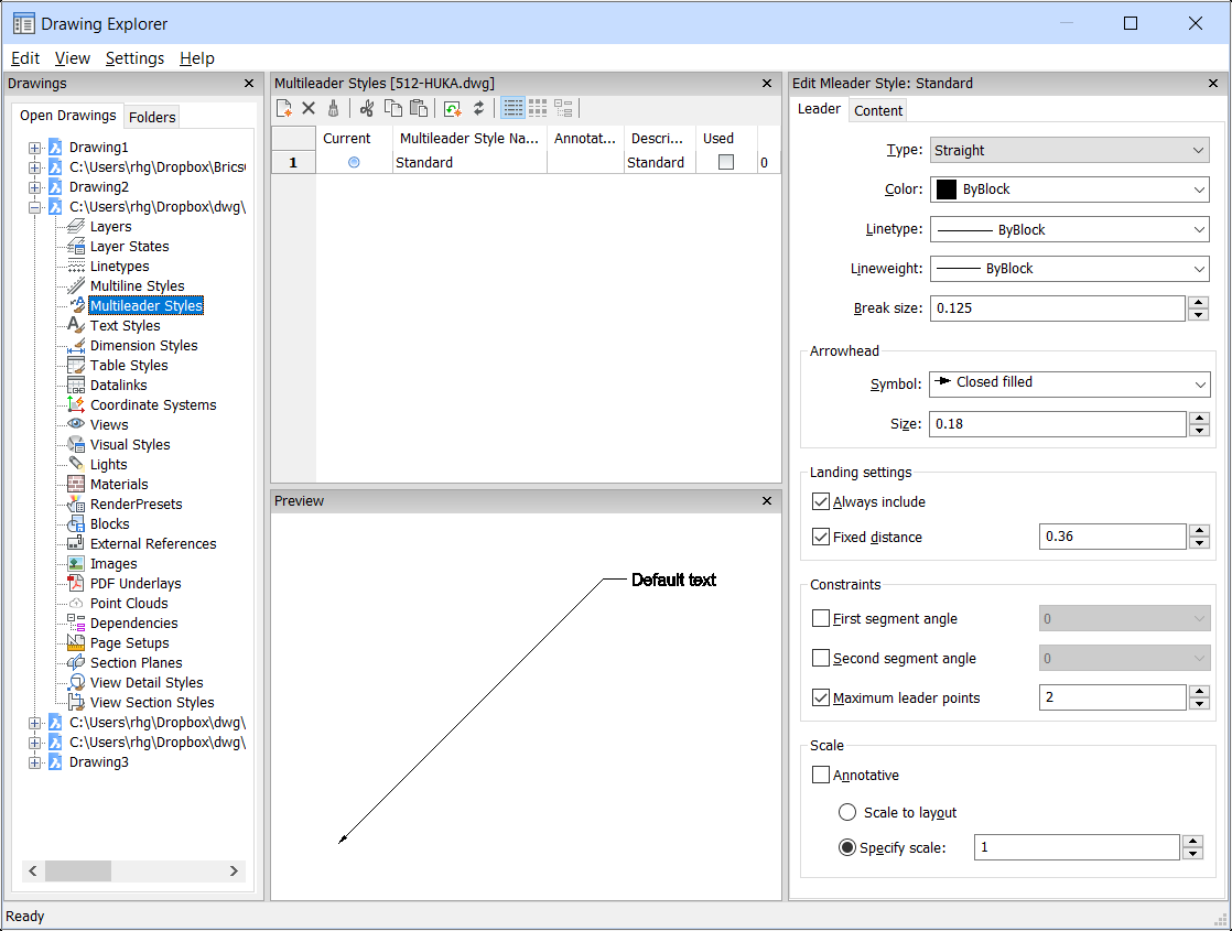 bricscad italiano