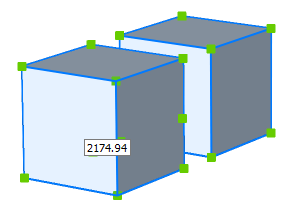 図形の選択 Bricscad ヘルプセンター