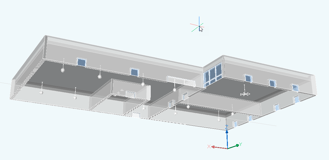 天井伏図の定義 – BricsCAD ヘルプセンター