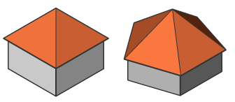 Criar Telhados Bricscad Ajuda Online